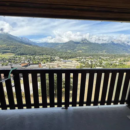 Duplex Les Terrasses De L'adroit * Barcelonnette