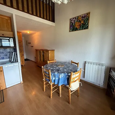Duplex Les Terrasses De L'adroit *