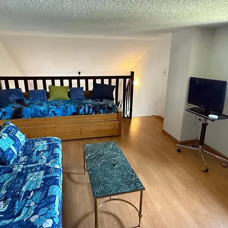 Duplex Les Terrasses De L'adroit Apartment *